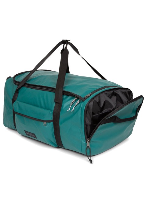 Plecak torba Eastpak Tarp Duffl'R S - tarp petrol