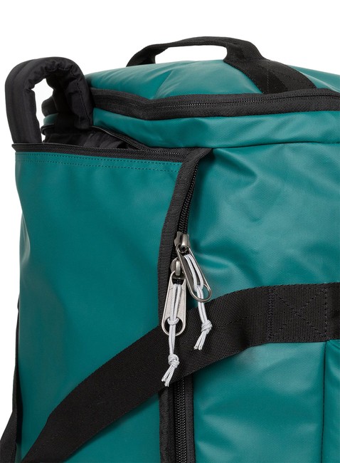 Plecak torba Eastpak Tarp Duffl'R S - tarp petrol