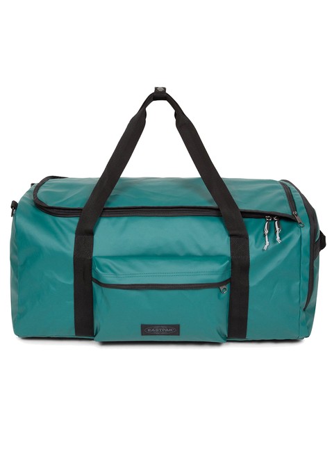 Plecak torba Eastpak Tarp Duffl'R S - tarp petrol