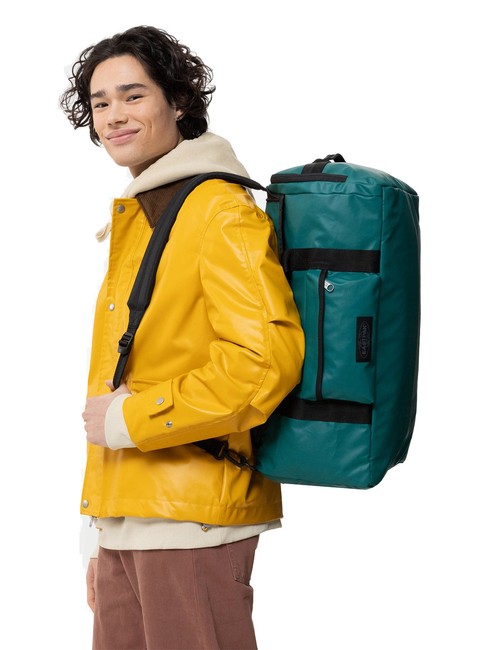 Plecak torba Eastpak Tarp Duffl'R S - tarp petrol