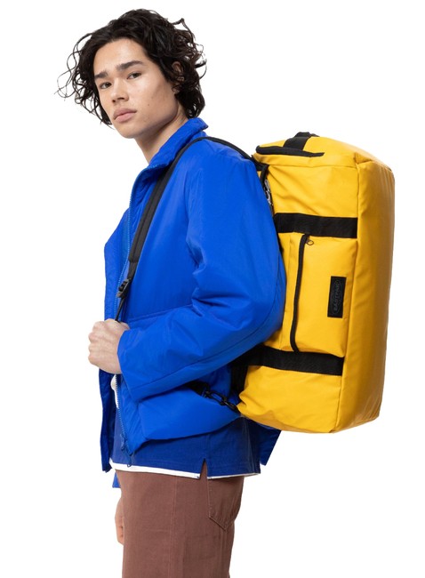 Plecak torba Eastpak Tarp Duffl'R S - tarp yolk