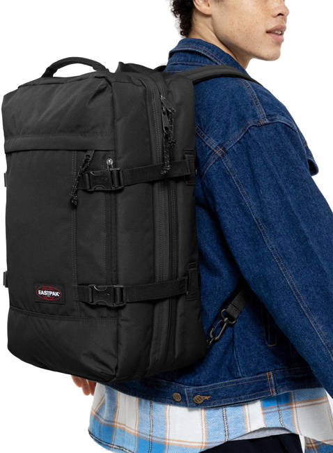 Plecak torba Eastpak Travelpack - black