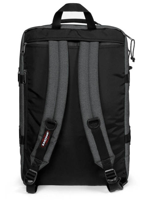 Plecak torba Eastpak Travelpack - black denim