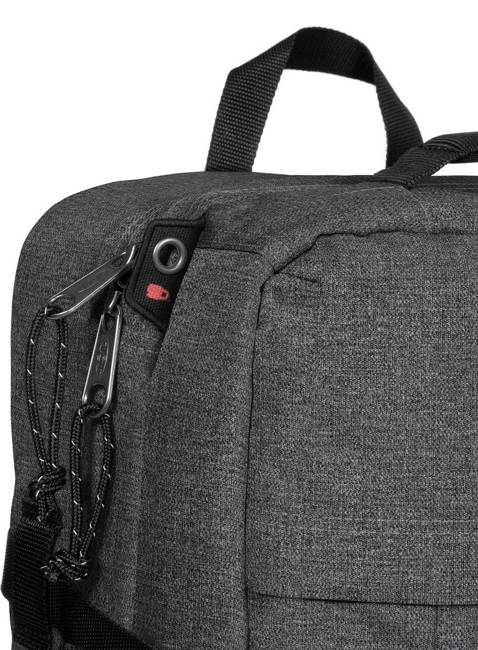 Plecak torba Eastpak Travelpack - black denim