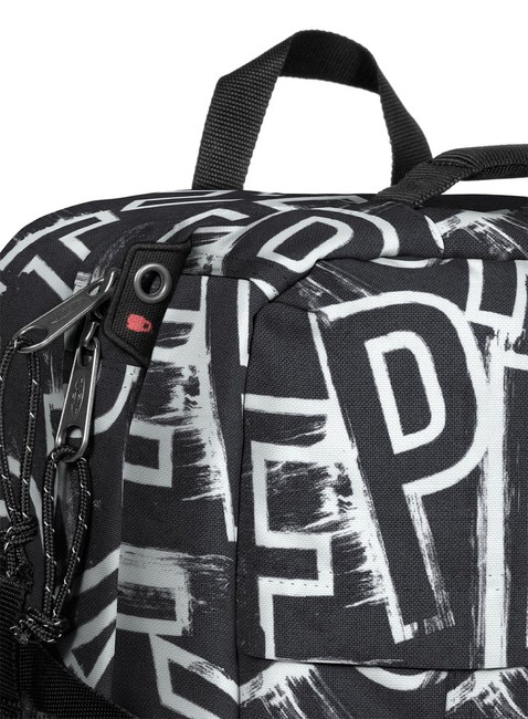 Plecak torba Eastpak Travelpack - ep letters black