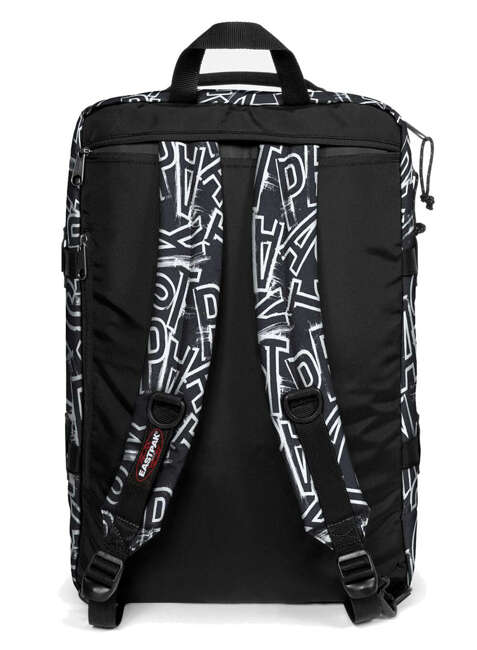 Plecak torba Eastpak Travelpack - ep letters black