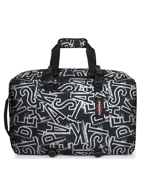 Plecak torba Eastpak Travelpack - ep letters black