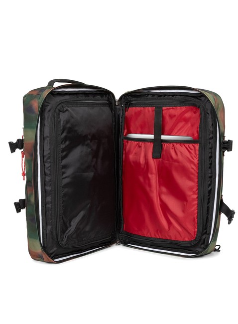 Plecak torba Eastpak Travelpack - outside camo