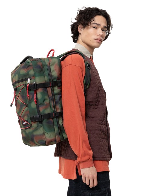 Plecak torba Eastpak Travelpack - outside camo