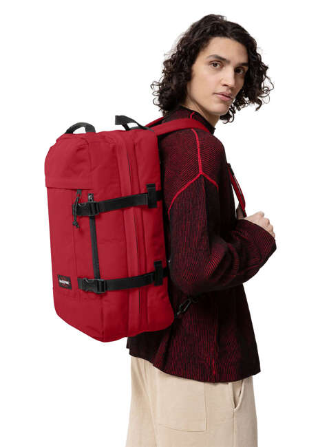 Plecak torba Eastpak Travelpack - scarlet red