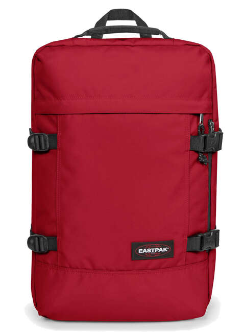 Plecak torba Eastpak Travelpack - scarlet red