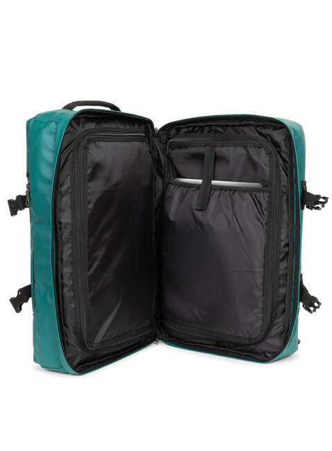 Plecak torba Eastpak Travelpack - tarp petrol