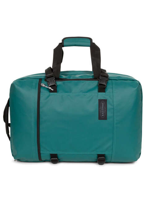 Plecak torba Eastpak Travelpack - tarp petrol