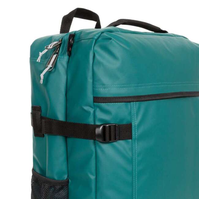 Plecak torba Eastpak Travelpack - tarp petrol