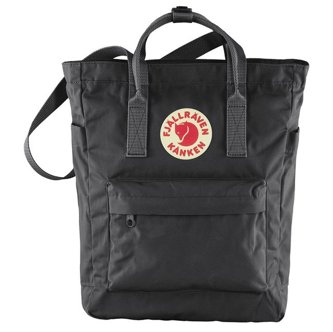 Plecak / torba Fjallraven Kanken Totepack - black