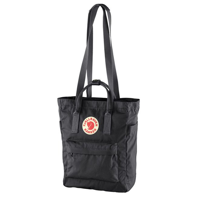 Plecak / torba Fjallraven Kanken Totepack - black