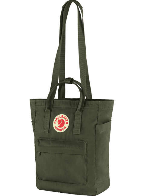 Plecak / torba Fjallraven Kanken Totepack - deep forest