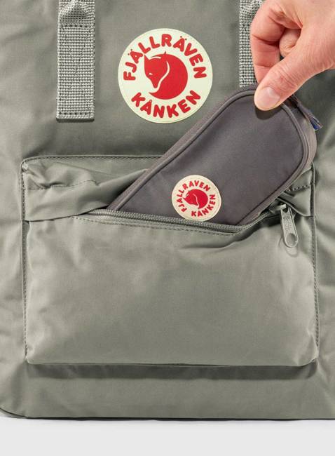 Plecak / torba Fjallraven Kanken Totepack - deep forest