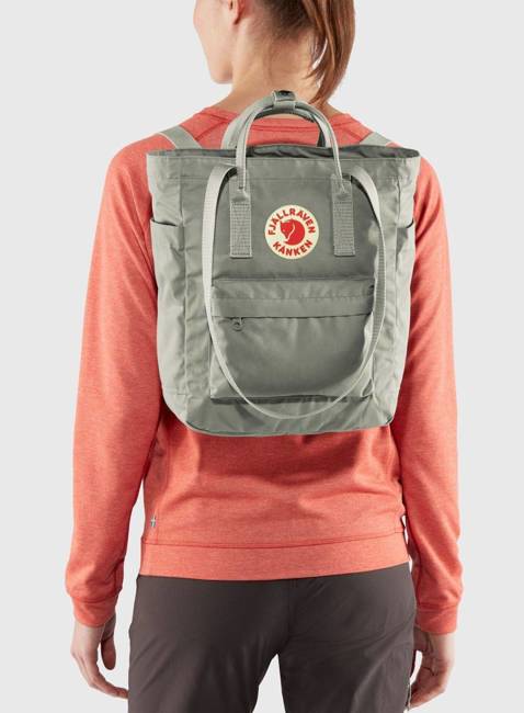 Plecak / torba Fjallraven Kanken Totepack - deep forest