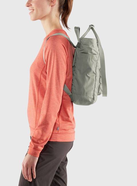 Plecak / torba Fjallraven Kanken Totepack - deep forest