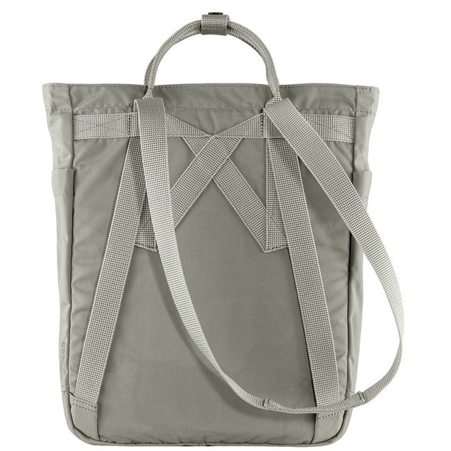 Plecak / torba Fjallraven Kanken Totepack - fog