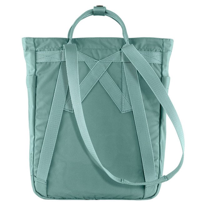 Plecak / torba Fjallraven Kanken Totepack - frost green