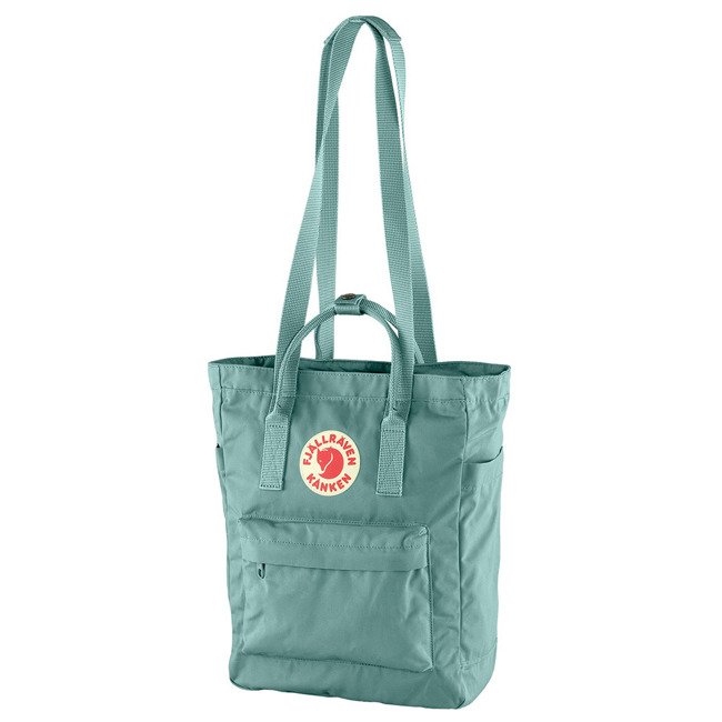 Plecak / torba Fjallraven Kanken Totepack - frost green