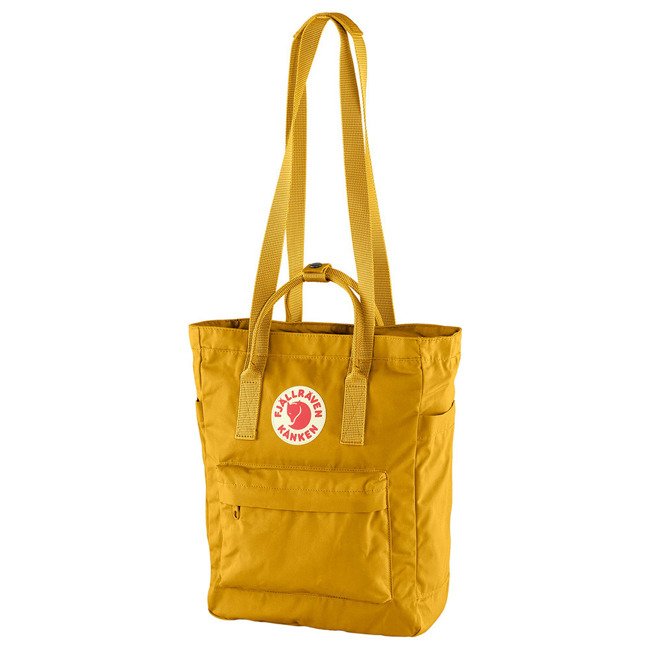 Plecak / torba Fjallraven Kanken Totepack - ochre