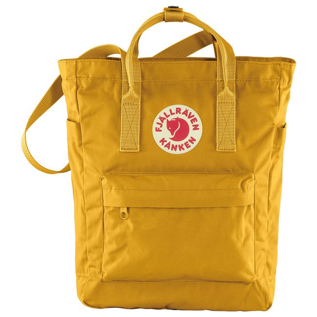 Plecak / torba Fjallraven Kanken Totepack - ochre