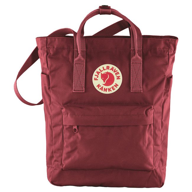 Plecak / torba Fjallraven Kanken Totepack - ox red