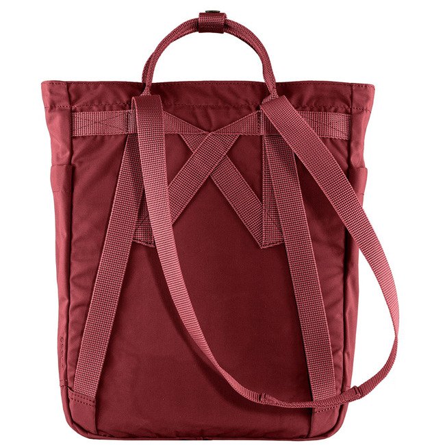 Plecak / torba Fjallraven Kanken Totepack - ox red