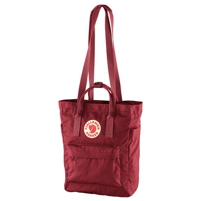 Plecak / torba Fjallraven Kanken Totepack - ox red