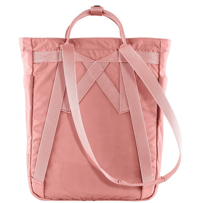 Plecak / torba Fjallraven Kanken Totepack - pink