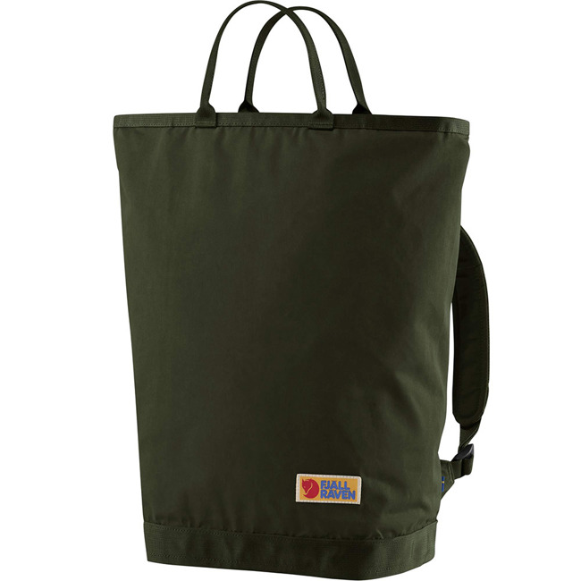 Plecak torba Fjallraven Vardag Totepack - deep forest