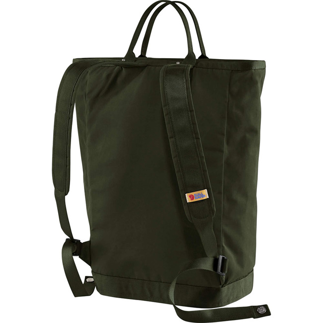 Plecak torba Fjallraven Vardag Totepack - deep forest