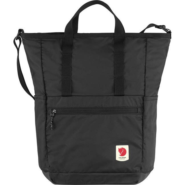 Plecak / torba High Coast Totepack Fjallraven - black