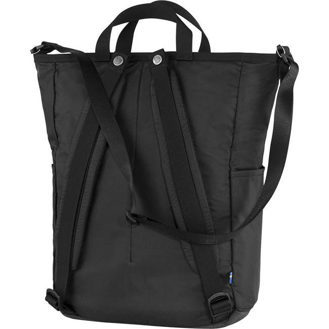 Plecak / torba High Coast Totepack Fjallraven - black