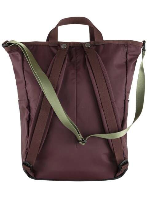 Plecak / torba High Coast Totepack Fjallraven - blackberry