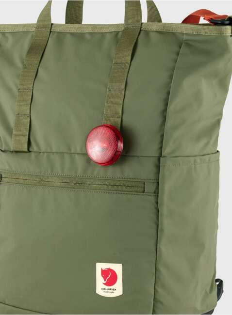 Plecak / torba High Coast Totepack Fjallraven - blackberry