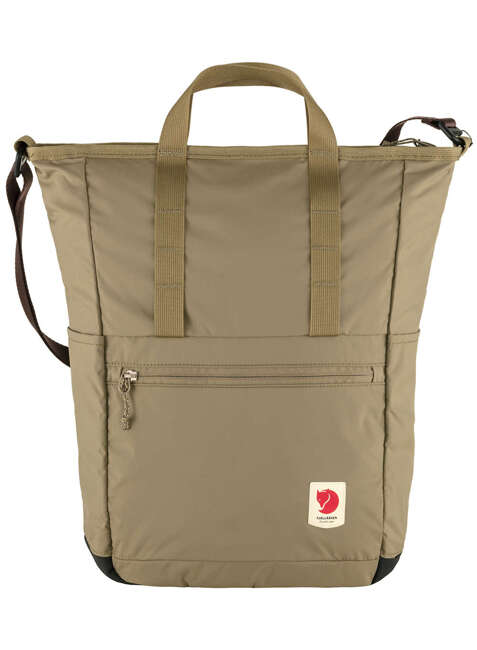 Plecak / torba High Coast Totepack Fjallraven - clay