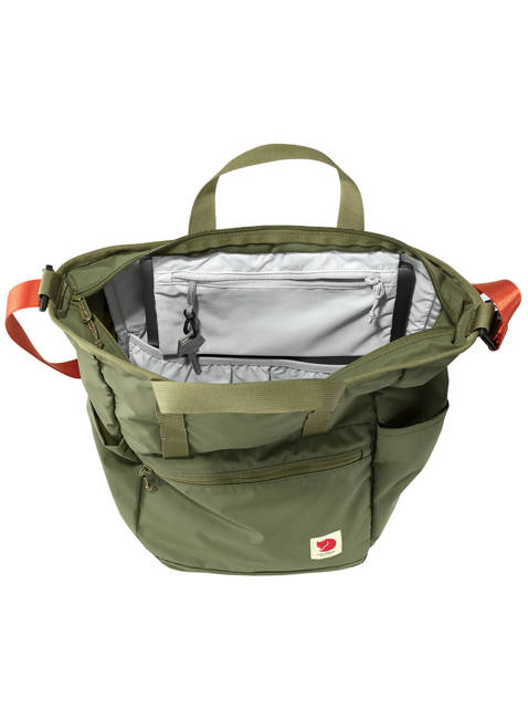 Plecak / torba High Coast Totepack Fjallraven - clay