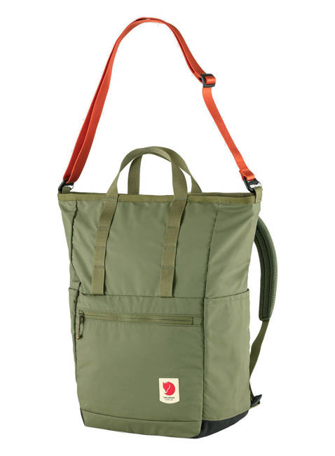 Plecak / torba High Coast Totepack Fjallraven - clay