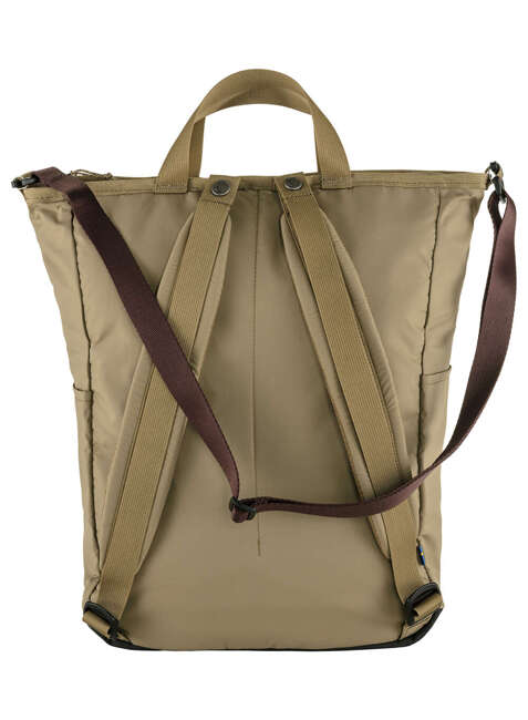 Plecak / torba High Coast Totepack Fjallraven - clay