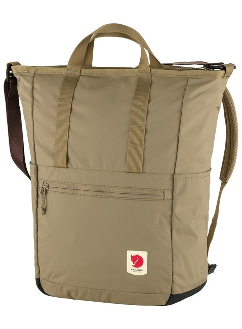 Plecak / torba High Coast Totepack Fjallraven - clay