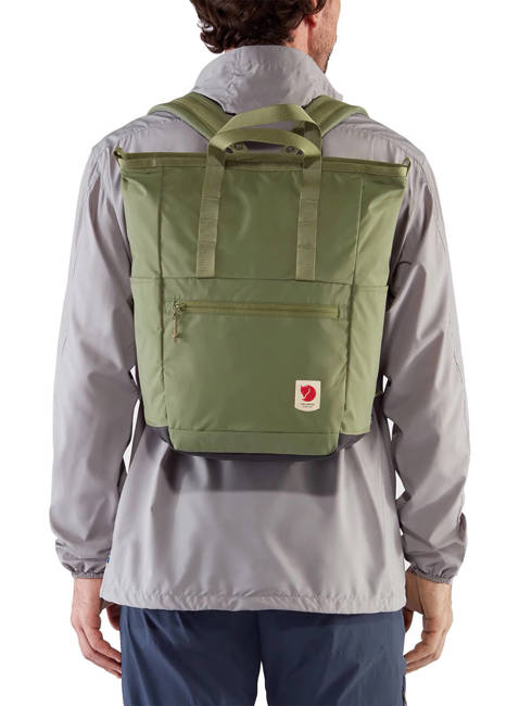 Plecak / torba High Coast Totepack Fjallraven - clay