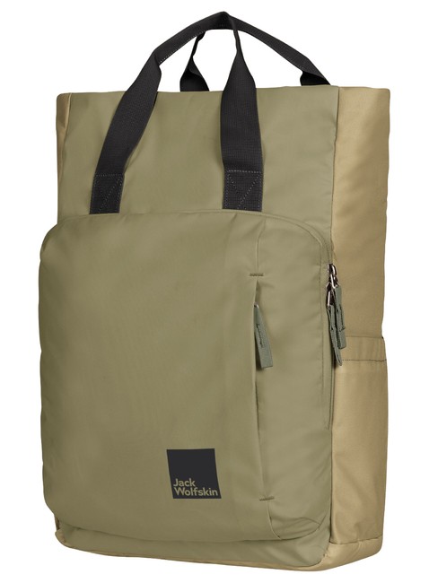 Plecak torba Jack Wolfskin Hollenberg - bay leaf