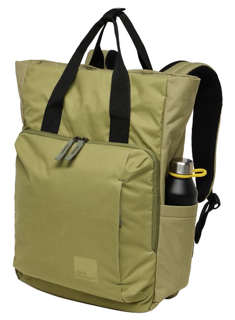 Plecak torba Jack Wolfskin Hollenberg - bay leaf