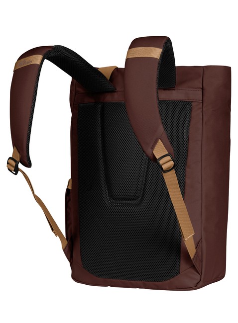 Plecak torba Jack Wolfskin Hollenberg - dark mahogany