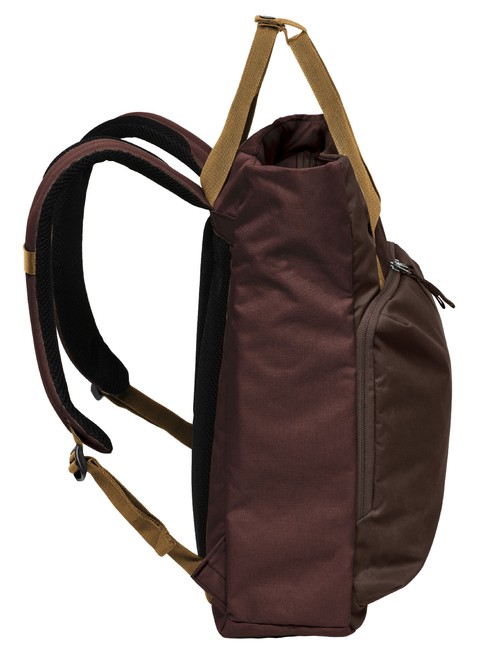 Plecak torba Jack Wolfskin Hollenberg - dark mahogany