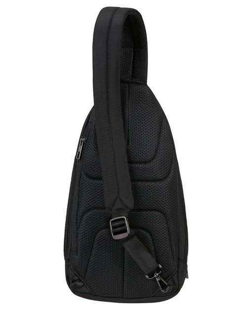 Plecak / torba Samsonite Sacksquare Sling Bag - black